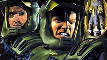 Starship Troopers - Saison 1 - Opération Pluton - partie 1 - Télérama ...