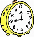 Cartoon Clocks - ClipArt Best