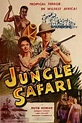 Jungle Safari (1956) — The Movie Database (TMDB)
