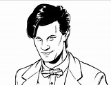 El Condensador De Fluzo: Doctor Who - Pinta y colorea al Doctor, sus ...