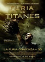 Furia de Titanes: pósters en español de la película protagonizada por ...