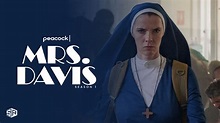 Watch Mrs. Davis Season 1 Online in Germany on Peacock