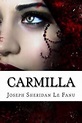Carmilla by Joseph Sheridan Le Fanu (English) Paperback Book Free ...