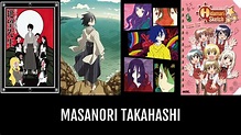 Masanori TAKAHASHI | Anime-Planet