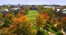 University Of Illinois At Urbana-Champaign Academic Overview