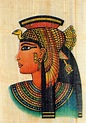 Cleopatra is closer in time to us than she is to the Pharaohs who built ...