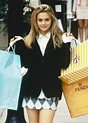 Alicia Silverstone as Cher in ‘Clueless’, 1995…..defined 80’s fashion ...