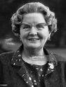 An official birthday portrait of Queen Juliana of the Netherlands ...