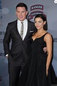 Channing Tatum et sa femme Jenna Dewan Tatum - Avant-première du film ...