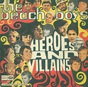 The Beach Boys "Heroes and Villains" single | The beach boys, Books for ...