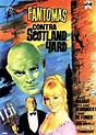 Fantomas contre Scotland Yard, André Hunebelle, 1966 | Fantomas posters ...