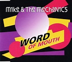 Mike & The Mechanics - Word Of Mouth (1991, J-Card, CD) | Discogs
