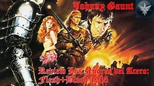 Review "Los señores del acero. Flesh+Blood". 1985. - YouTube