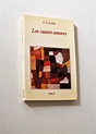 LOS CUATRO AMORES - Libros con Vidas