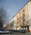 Falkplatz, Berlin-Prenzlauer Berg [Straße / Platz]