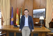 Agustín González 'estrena' el despacho de la Alcaldía en un primer día ...