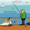 Cartoon by Bill Abbot www.hilookonline.com #hilookonline #billabbot # ...