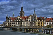 Residenzschloss-Dresden Foto & Bild | world, dresden, elbe Bilder auf ...