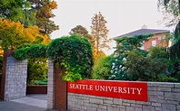 Apply to Seattle University