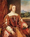 Tiziano, Empress Isabel of Portugal, 1548 | Renaissance - paintings ...