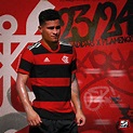 Novas camisas do Flamengo 2023-2024 são projetadas por site » MDF
