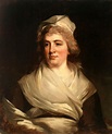 Mrs. Sarah Franklin Bache, by Thomas Wilcocks Sully (1811-1847) — John ...