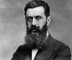 Theodor Herzl Biography - Facts, Childhood, Family Life, Achievements