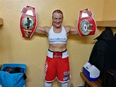 Maria Lindberg Retains her GBU and WIBF Titles in Short Outing with ...