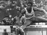 Renaldo Nehemiah Owned the Track & Field World - The College Sports Journal