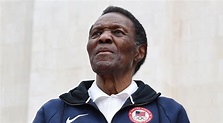 Rafer Johnson, 1960 Olympic decathlon champion, dies at 86 - Sports ...