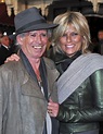 Keith Richards and Patti Hansen | The GATE