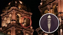 La leyenda de la monja en la catedral de Durango