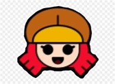 Freetoedit Jessie Brawlstars Sticker - Jessie Brawl Stars Emoji,Emoji ...