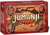 Jumanji Original Board Game Limited Stock Brand New Factory Sealed ...