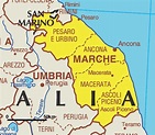 SchoolSpace - Geografia: regione Marche