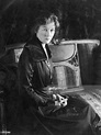 Violet Astor, Baroness Astor of Hever , USA, 1916. She is in the US ...