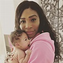 La bebé de Serena Williams debuta en portada (y no de cualquier revista)