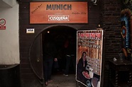 Bar Múnich: el mítico refugio de Lima se resiste a cerrar y ofrece sus ...