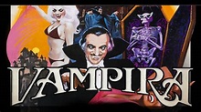 Vampira 1974 Trailer HD - YouTube