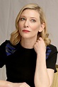 Cate Blanchett: Cinderella Press Conference -04 | GotCeleb