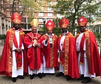 Bishop Jack Lumanog serves as co-consecrator in Louisville, KY – The ...