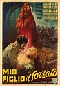Der Bagnosträfling (1949) Italian movie poster