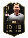 Harry Kane Fifa 21 Card : FIFA 18: Harry Kane's FIFA 15 card shows how ...
