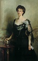 1902 Lady Evelyn Mary Petty-FitzMaurice, Duchess of Devonshire by John ...