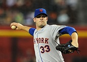 New York Mets pitcher Matt Harvey is on the cusp of greatness