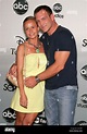 Jul 26, 2007 - Beverly Hills, CA, USA - TY OLSSON & wife at the ABC ...