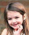 Suri Cruise daughter of Tom Cruise. | Everything is awesome, Baby photos