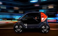 Mobilize: la marca eléctrica de Renault y su trío -Conduciendo.com