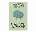 Book - Walden: Life in the Woods - PLENTY Mercantile & Venue