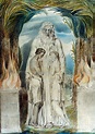 William Blake: Adam & Eve Photograph by Granger - Fine Art America